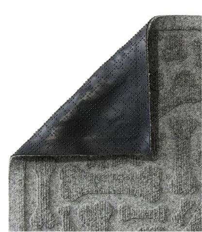 Recycled Waterhog Scattered Bones Mat - L.L.Bean Trusted