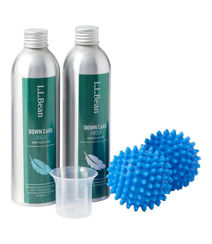 L.L.Bean Down Care Kit - L.L.Bean Top Pick
