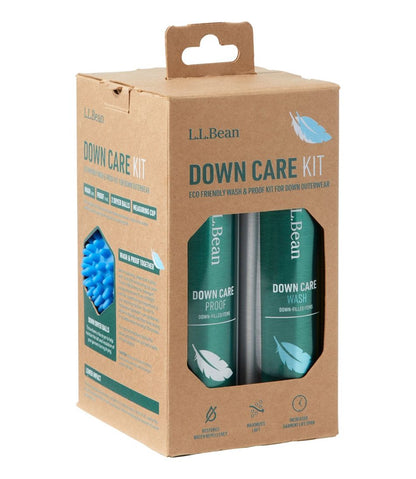 L.L.Bean Down Care Kit - L.L.Bean Top Pick