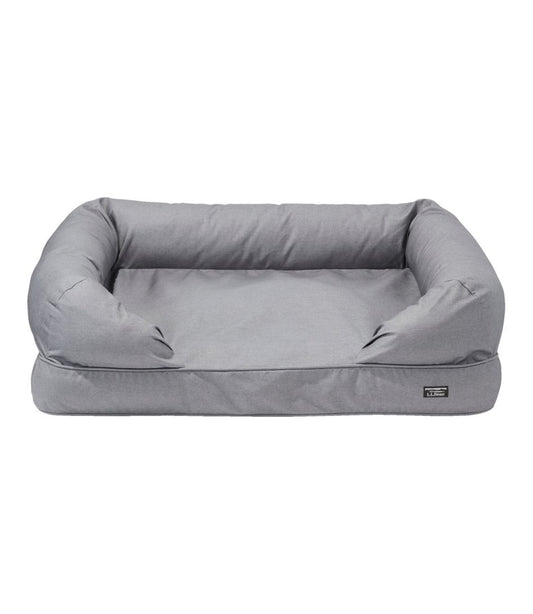Premium Denim Dog Couch - L.L.Bean Premium