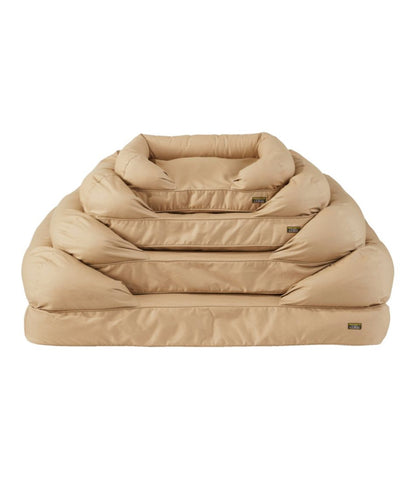 Premium Denim Dog Couch - L.L.Bean Premium