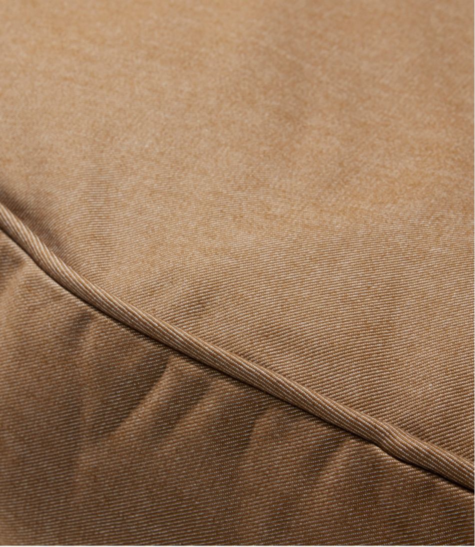 Premium Denim Dog Couch - L.L.Bean Premium