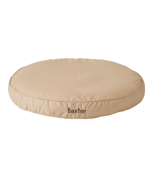 Premium Denim Dog Bed, Round - L.L.Bean Popular