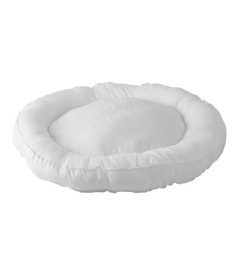 Premium Denim Dog Bed, Round - L.L.Bean Popular