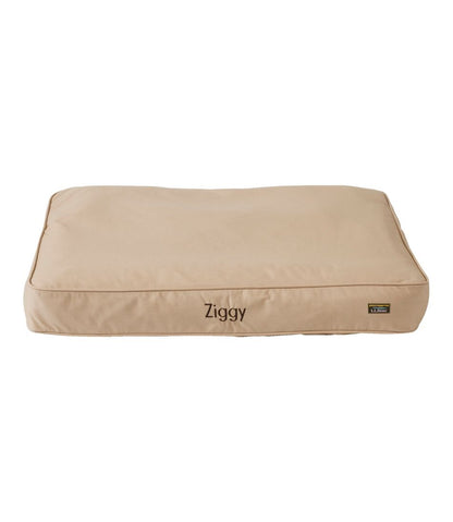 Premium Denim Therapeutic Dog Bed, Rectangular - L.L.Bean Trending