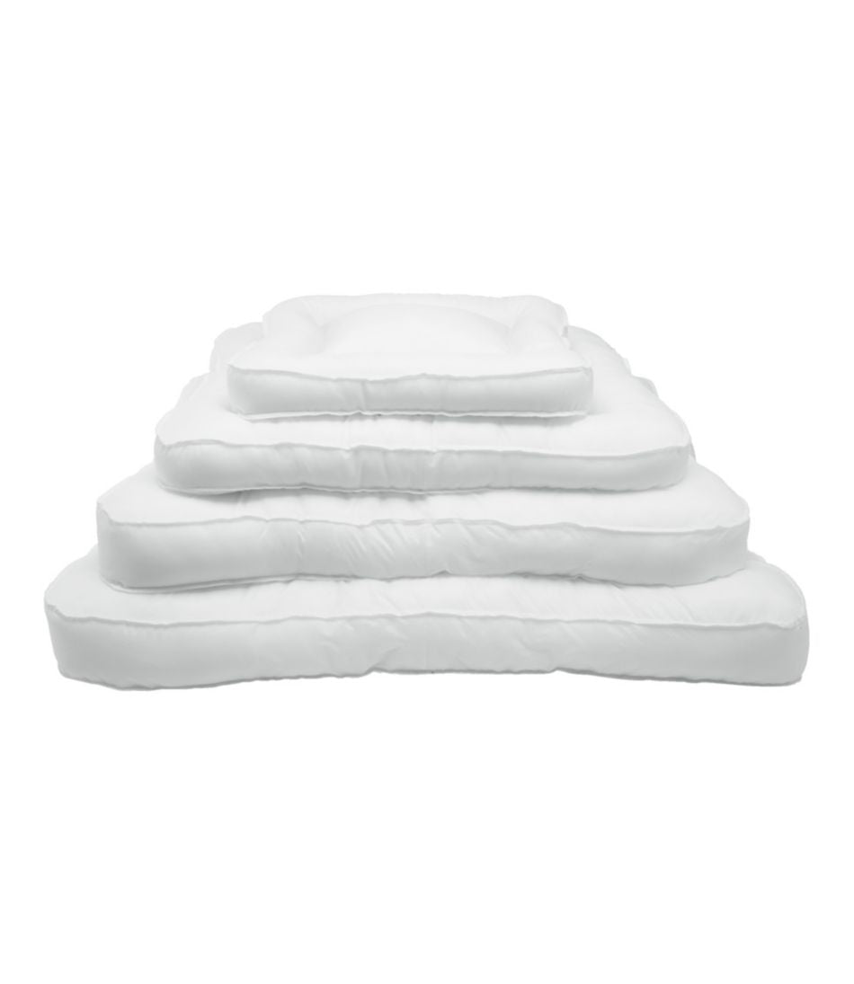 Premium Dog Bed Replacement Mattress Insert, Rectangular - L.L.Bean Best Seller