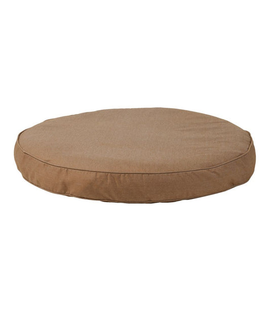 Premium Denim Dog Bed Replacement Cover, Round - L.L.Bean Exclusive