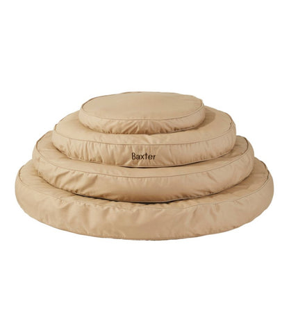 Premium Denim Dog Bed Replacement Cover, Round - L.L.Bean Exclusive