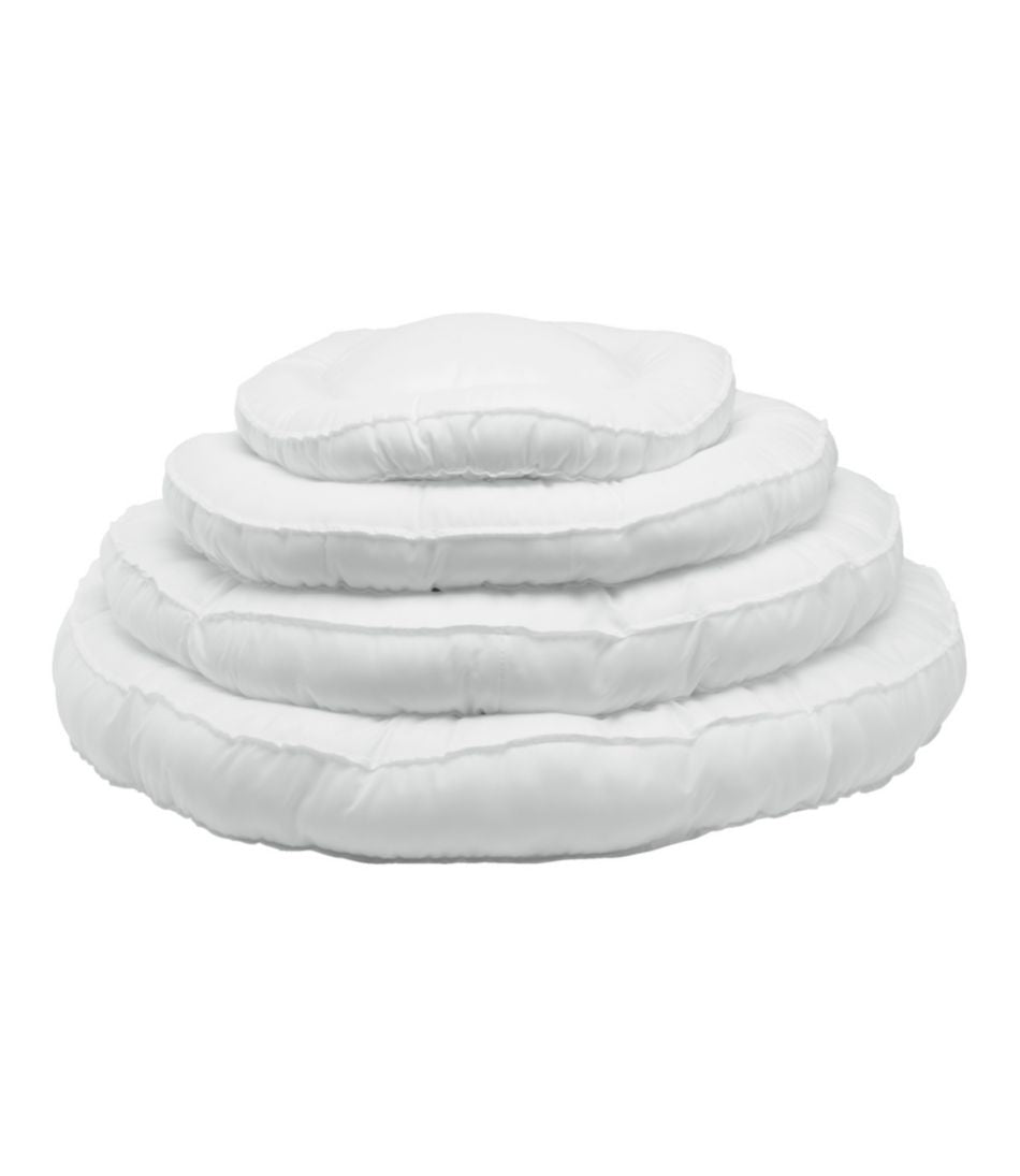 Premium Dog Bed Replacement Mattress Insert, Round - L.L.Bean Classic