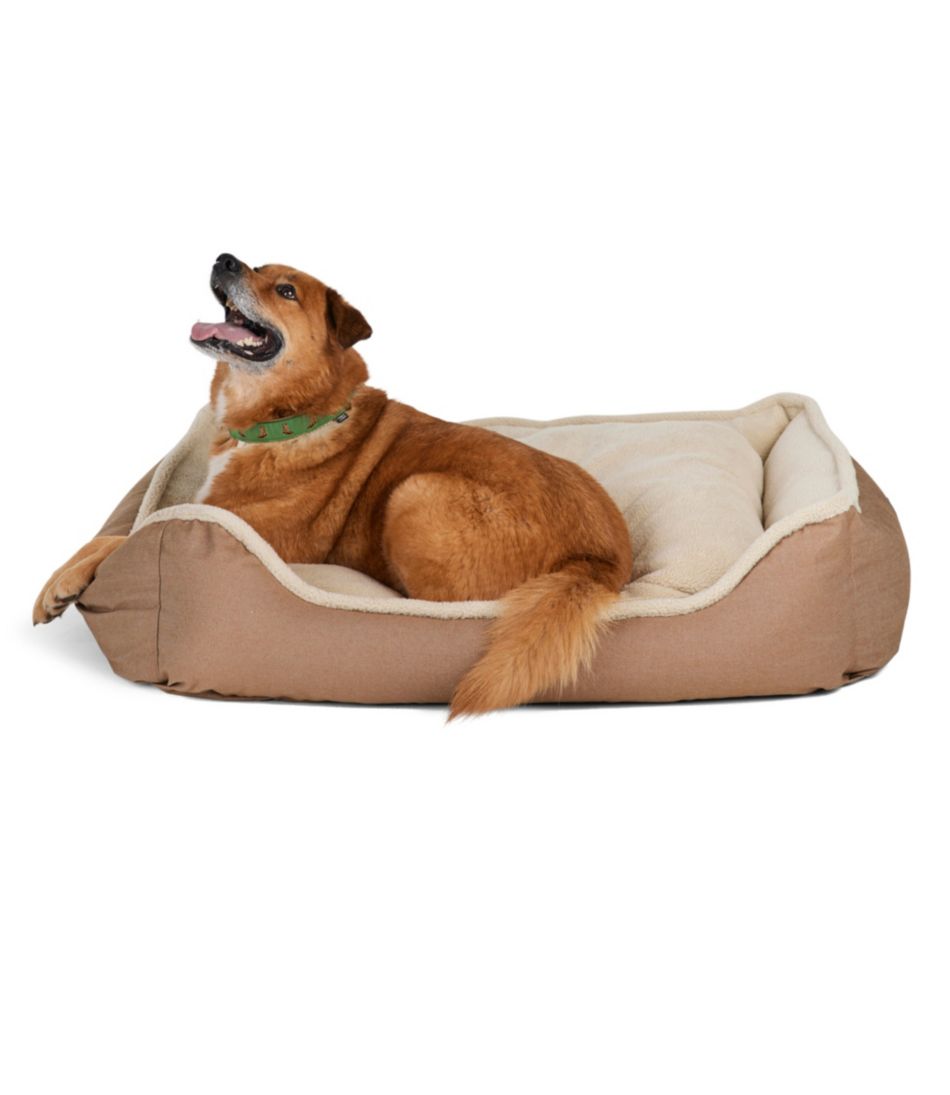 Premium Cuddler Dog Bed - L.L.Bean Essential