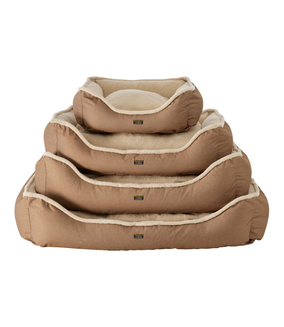 Premium Cuddler Dog Bed - L.L.Bean Essential