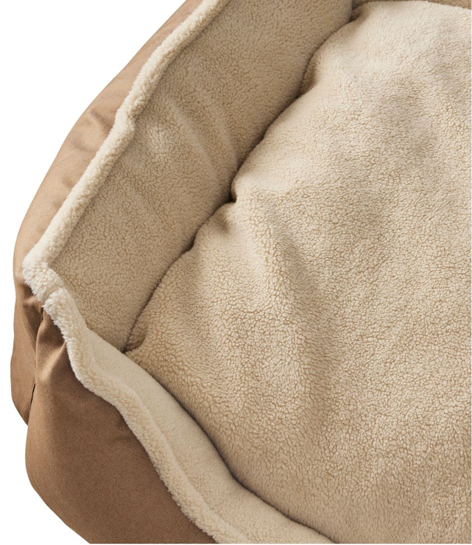 Premium Cuddler Dog Bed - L.L.Bean Essential