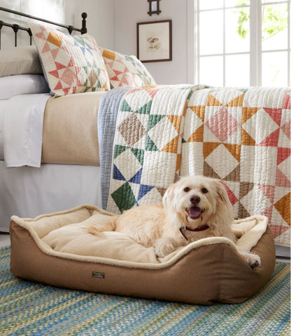 Premium Cuddler Dog Bed - L.L.Bean Essential