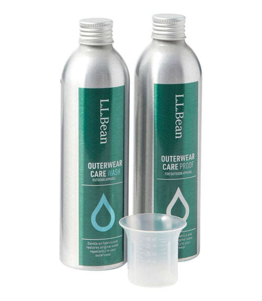 L.L.Bean Outerwear Care Kit - L.L.Bean Value