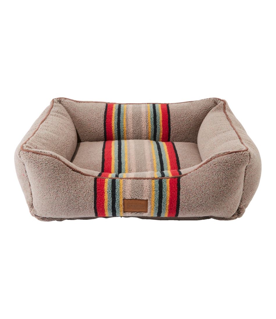 Vintage Camp Dog Bed - L.L.Bean Quality