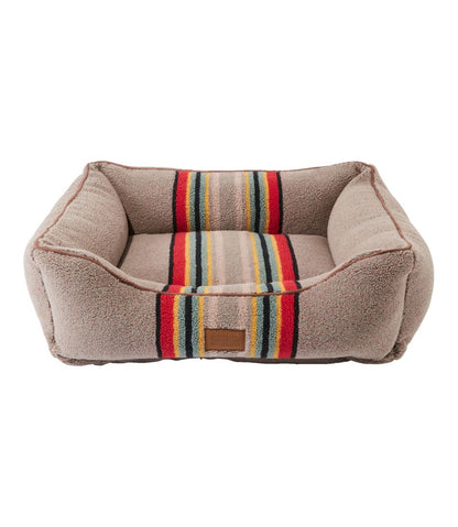 Vintage Camp Dog Bed - L.L.Bean Quality