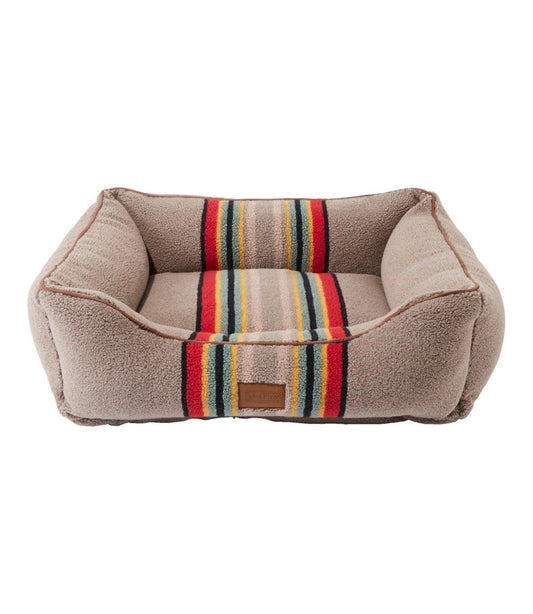 Vintage Camp Dog Bed - L.L.Bean Quality