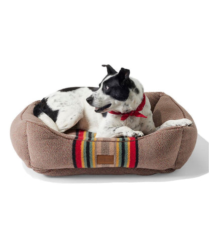 Vintage Camp Dog Bed - L.L.Bean Quality