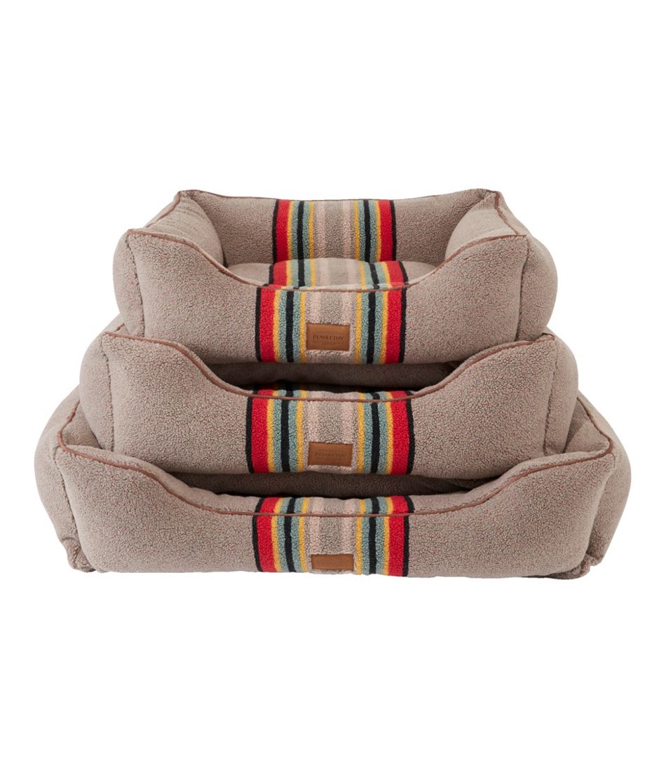 Vintage Camp Dog Bed - L.L.Bean Quality
