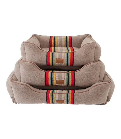 Vintage Camp Dog Bed - L.L.Bean Quality