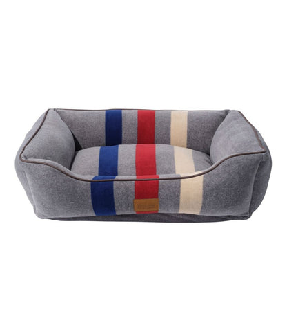 Cabin Stripe Dog Bed - L.L.Bean Trusted