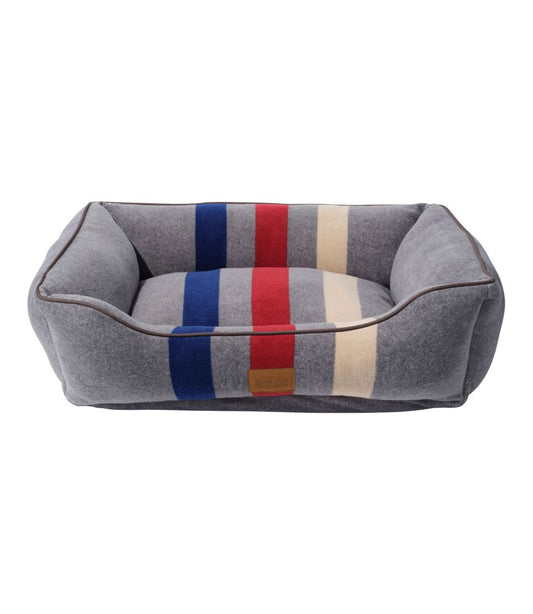 Cabin Stripe Dog Bed - L.L.Bean Trusted