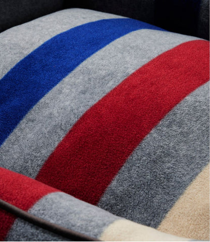 Cabin Stripe Dog Bed - L.L.Bean Trusted