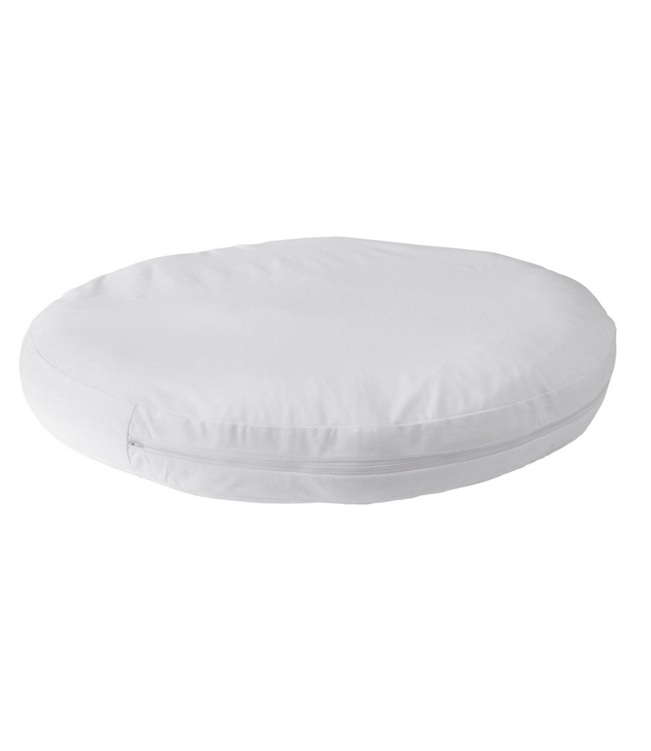 Protective Pet Bed Liner, Round - L.L.Bean Customer Favorite