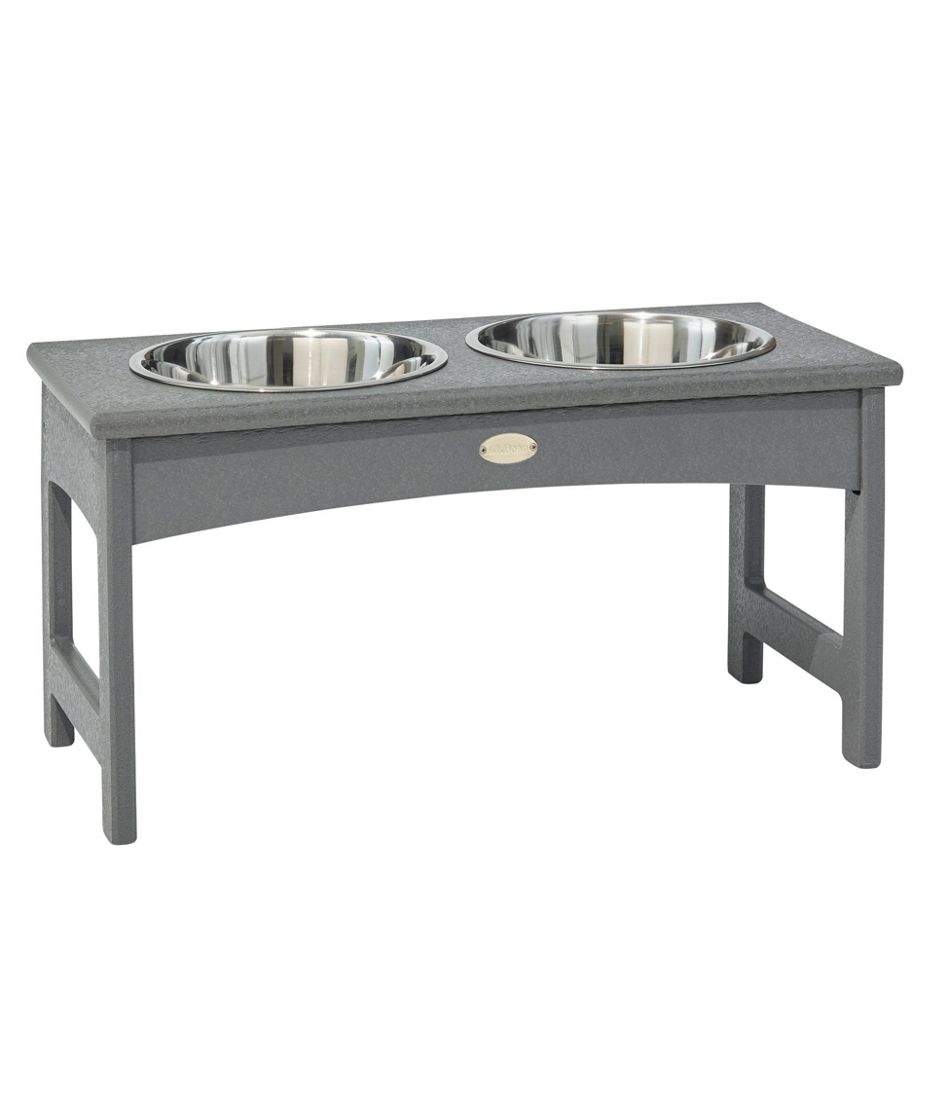All-Weather Pet Feeder - L.L.Bean Top Pick