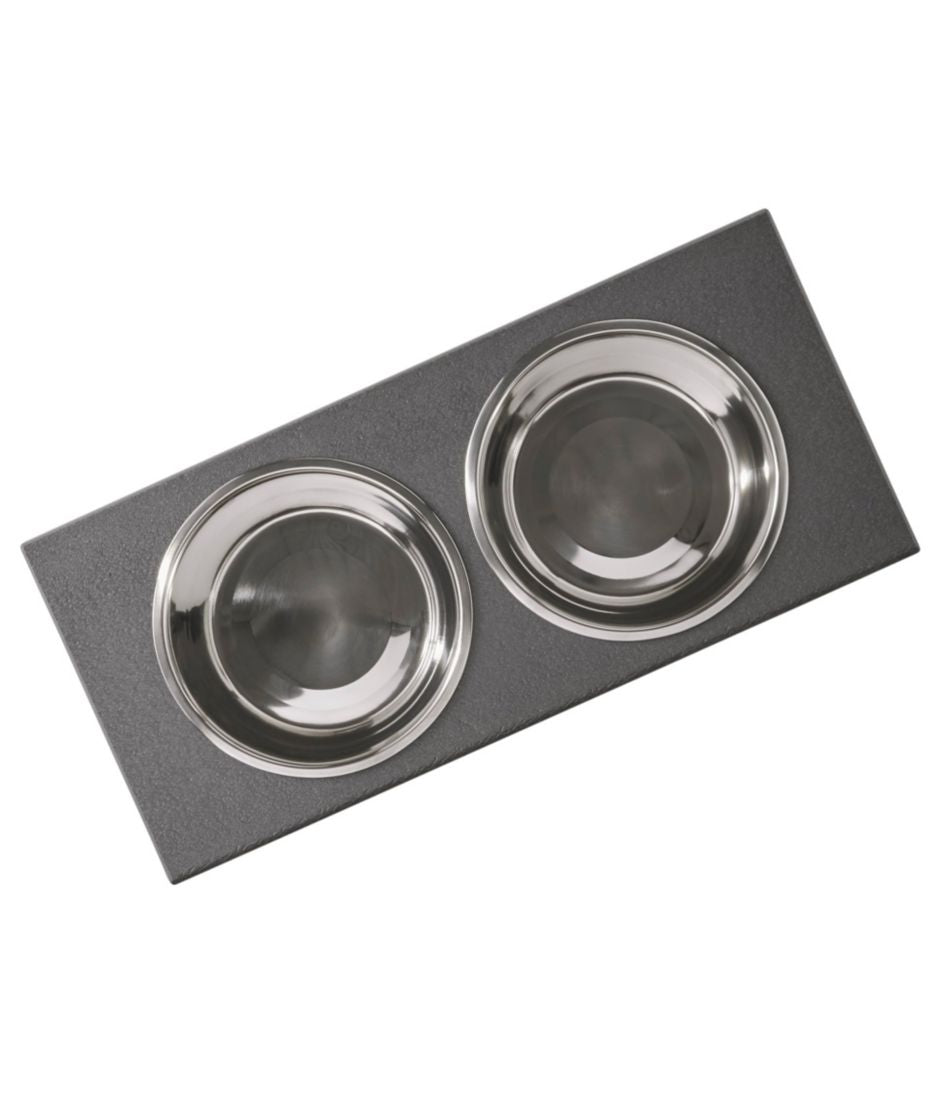 All-Weather Pet Feeder - L.L.Bean Top Pick