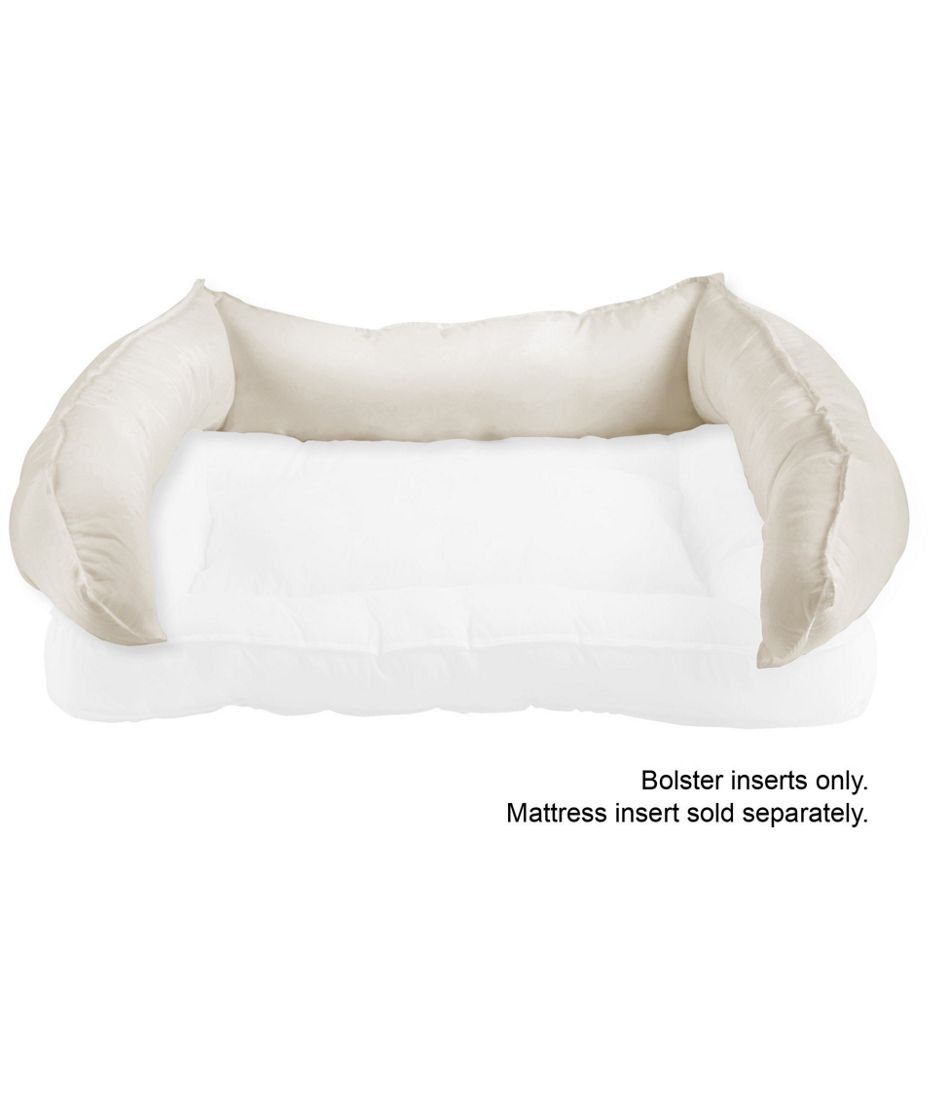 Premium Dog Bed Replacement Bolsters, Couch - L.L.Bean Premium