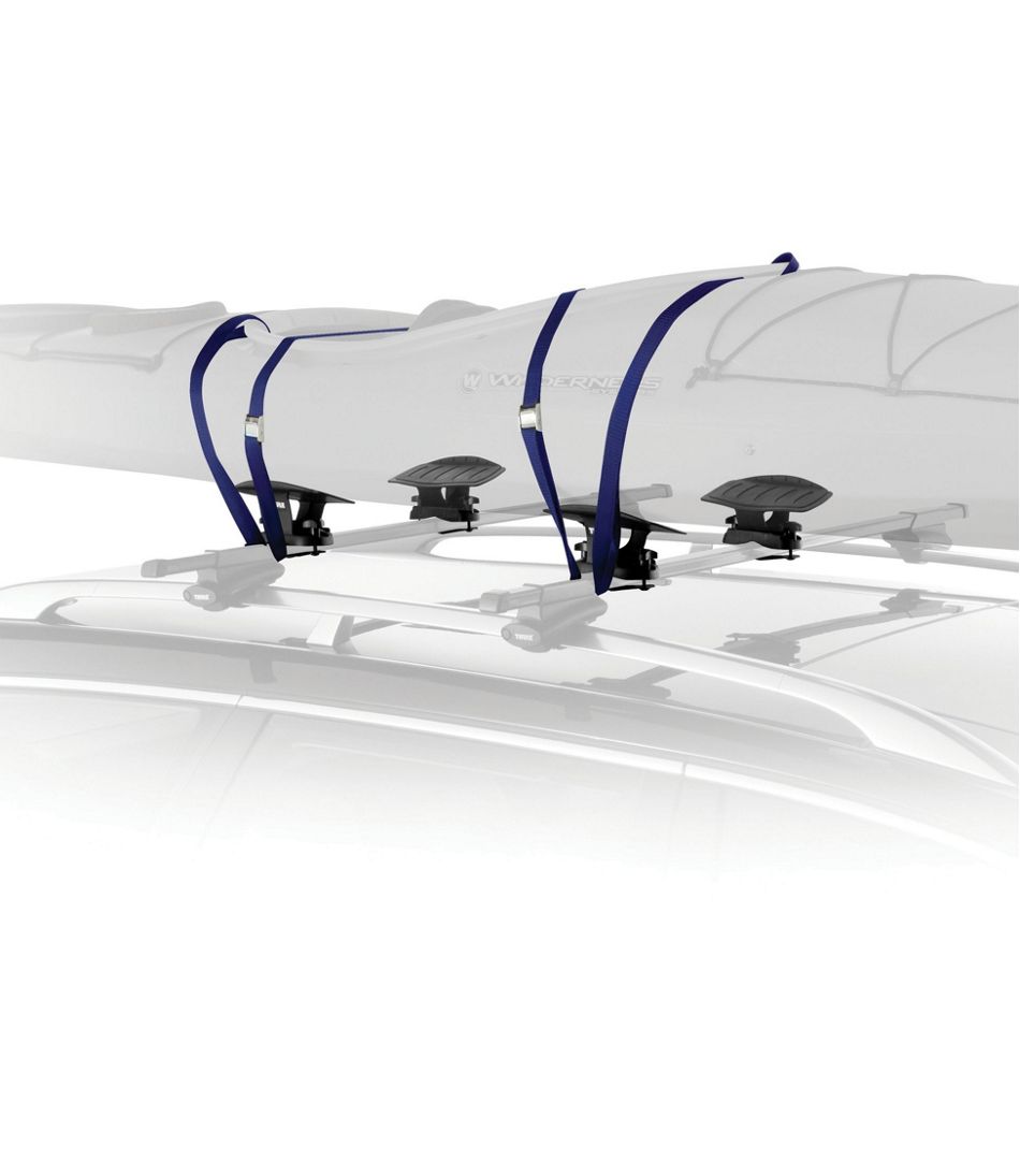 Thule 881 Top Deck Kayak Carrier - L.L.Bean Best Seller