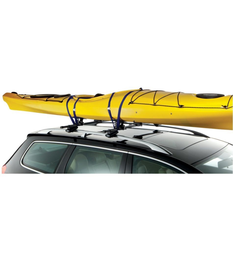 Thule 881 Top Deck Kayak Carrier - L.L.Bean Best Seller