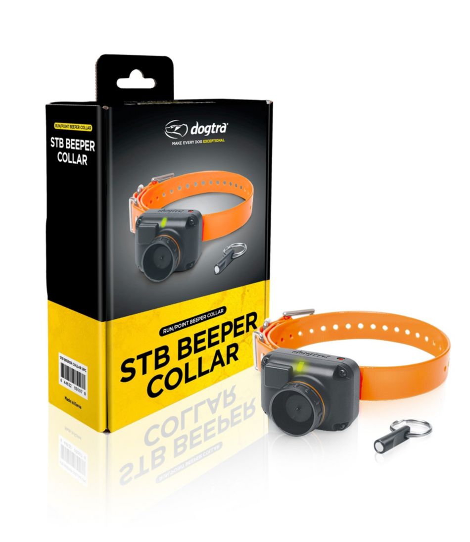Dogtra STB Beeper Collar - L.L.Bean Exclusive