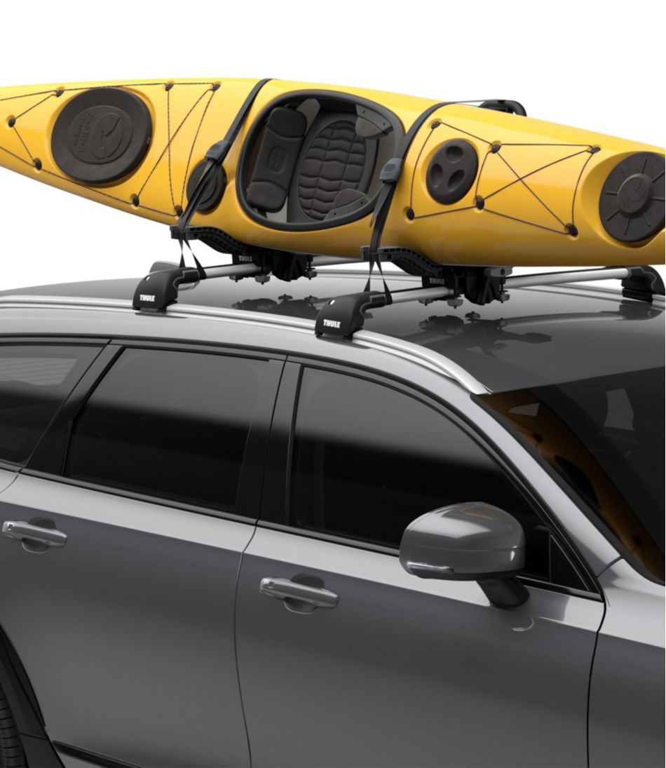 Thule 890 Compass Kayak/SUP Carrier - L.L.Bean Classic