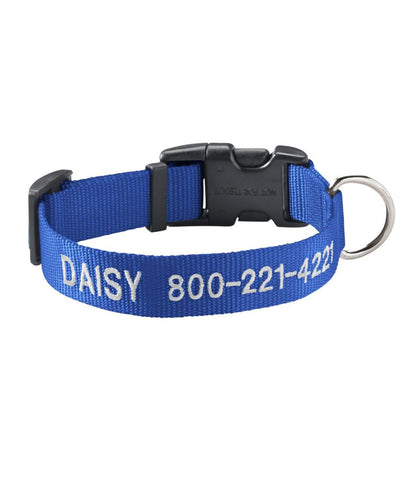 Personalized Pet Collar - L.L.Bean Essential
