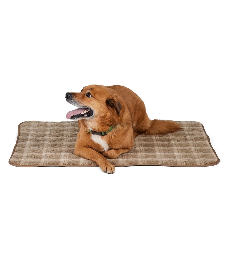 Rugged Quilted Dog Blanket - L.L.Bean Everyday