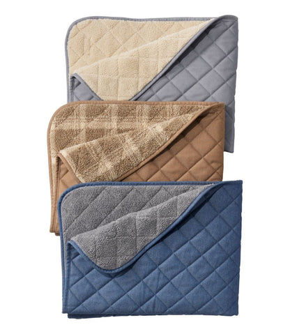 Rugged Quilted Dog Blanket - L.L.Bean Everyday