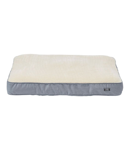 Premium Fleece Dog Bed, Rectangular - L.L.Bean Value