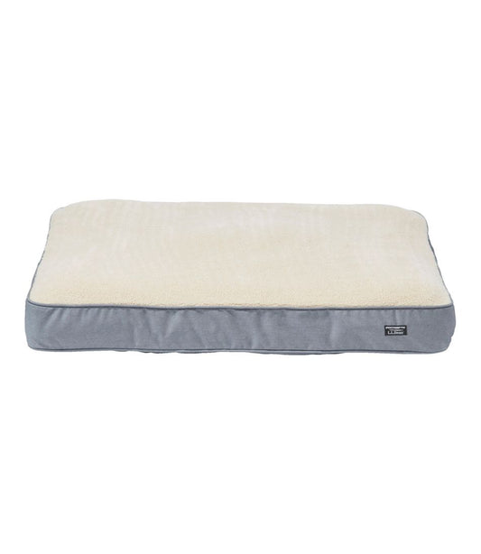 Premium Fleece Dog Bed, Rectangular - L.L.Bean Value