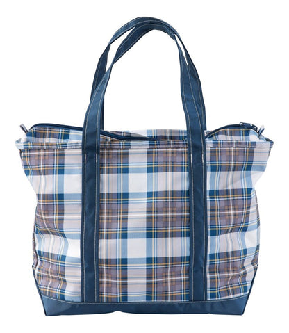 Everyday Lightweight Tote, Plaid - L.L.Bean Top Pick