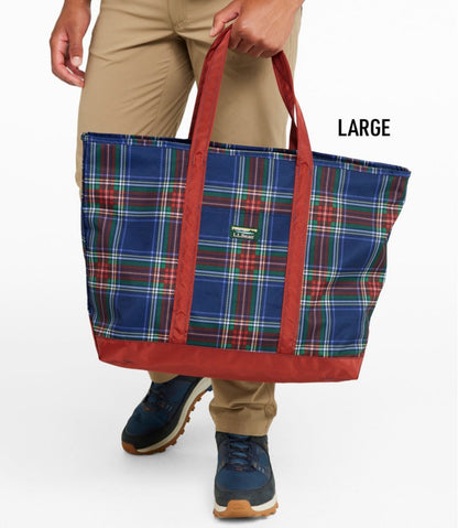 Everyday Lightweight Tote, Plaid - L.L.Bean Top Pick