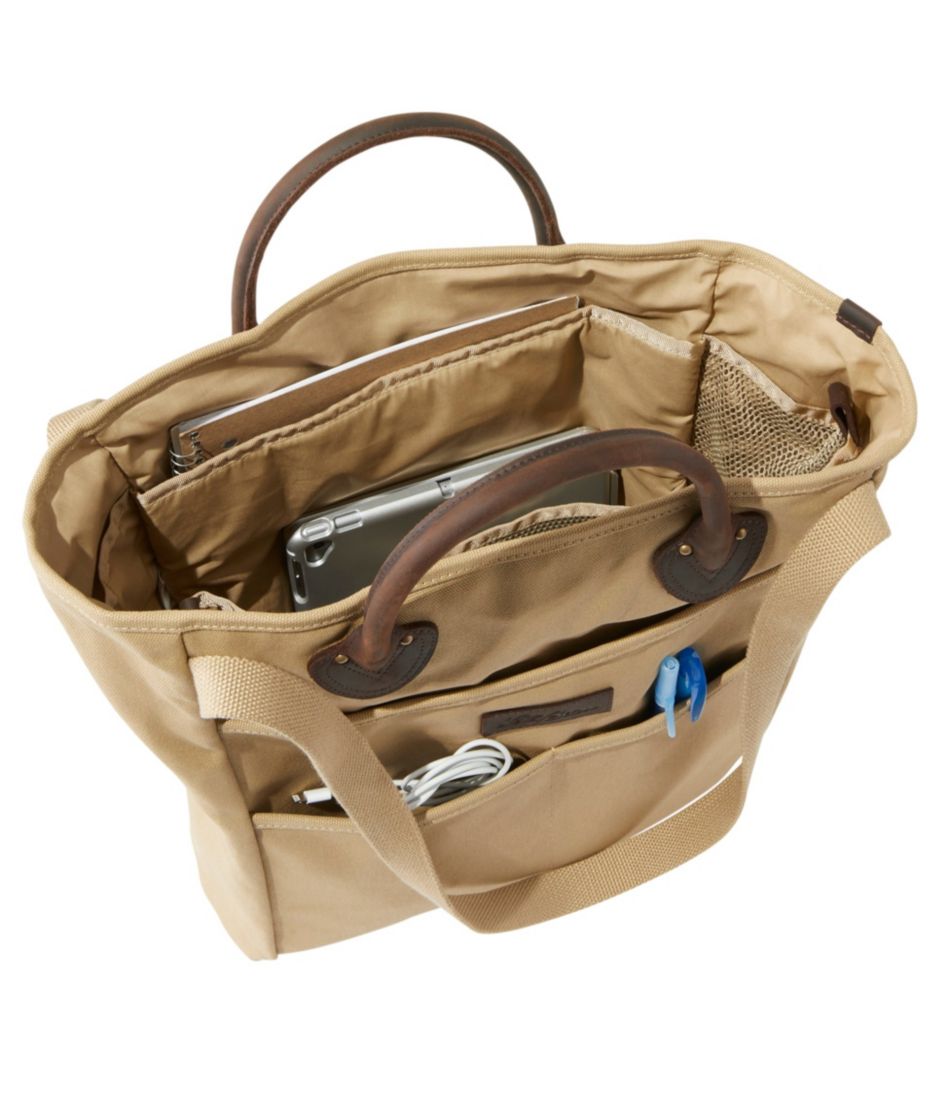 Stonington Daily Carry Tote - L.L.Bean Premium