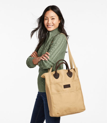 Stonington Daily Carry Tote - L.L.Bean Premium