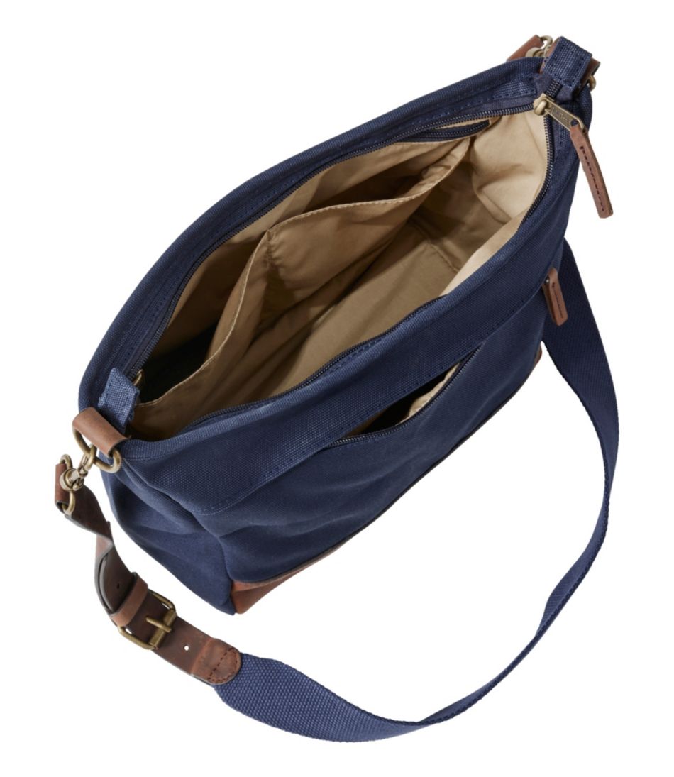 Stonington Crossbody Bag - L.L.Bean New