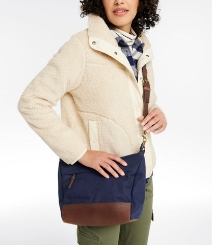 Stonington Crossbody Bag - L.L.Bean New