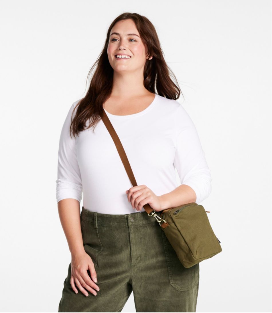 Essential Crossbody Bag - L.L.Bean Featured