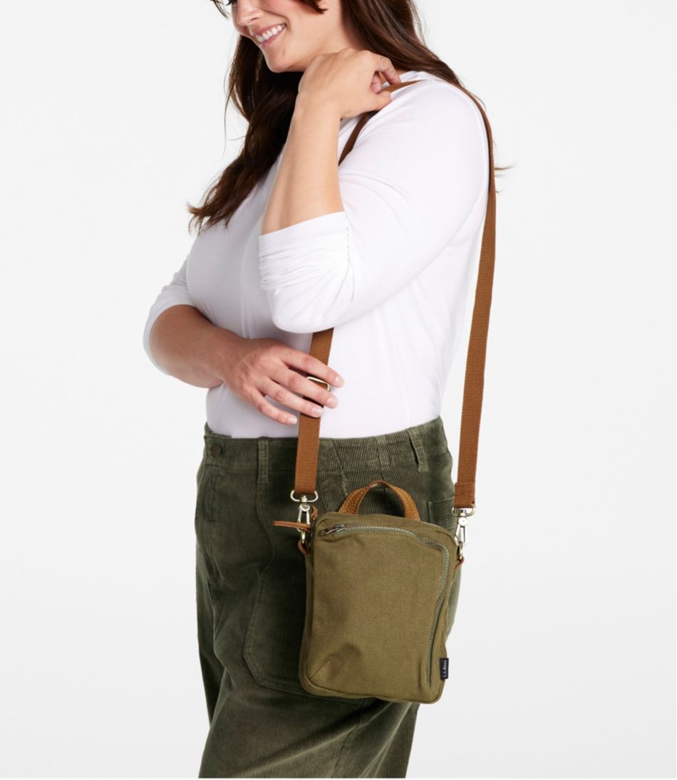 Essential Crossbody Bag - L.L.Bean Featured