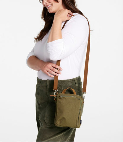 Essential Crossbody Bag - L.L.Bean Featured