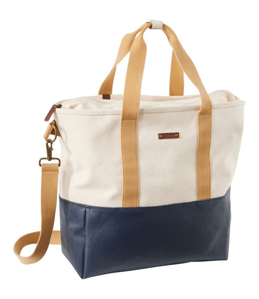 L.L.Bean Nor'easter Tote Bag, Regular - L.L.Bean Popular